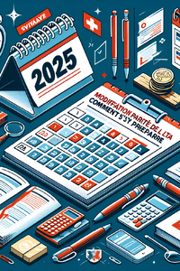 Modification partielle de la LTVA en 2025 : comment s'y préparer?